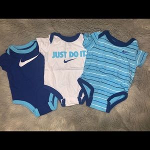 Nike Onesies